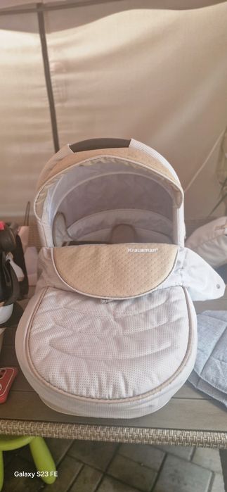 Carucior Krausman model Poema ediție limitata