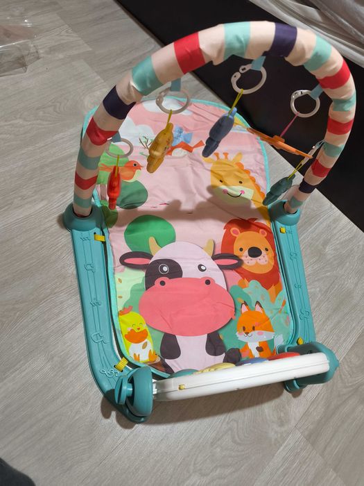 Активна гимнастика пиано