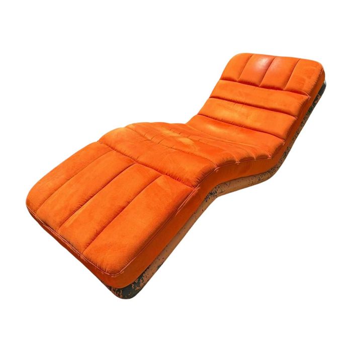 Fotoliu pentru citit; Sezlong; Fotoliu tapitat tip sezlong; Divan