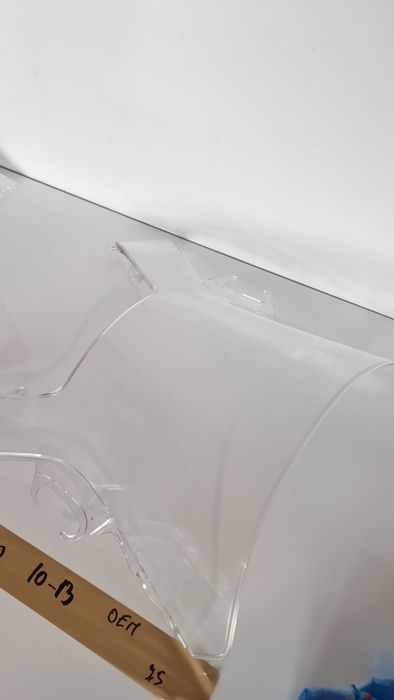 Parbriz Honda VFR 1200 2010 2013 original , transparent