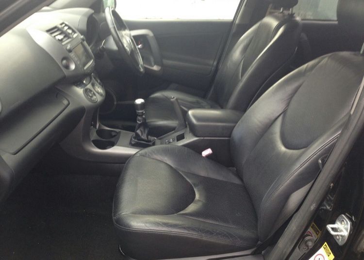 Тойота Рав4/Toyota rav4 2.2D-CAT 177кс 2006г НА ЧАСТИ