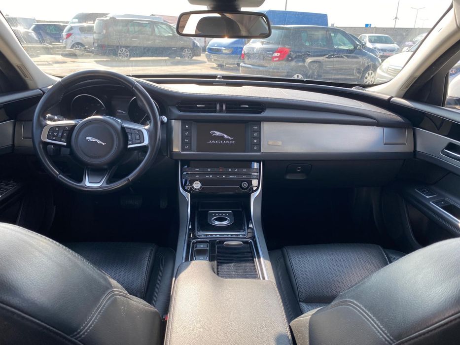 Jaguar XF 2.0 Tdi - 04 / 2019 - automat - 180 cp - euro 6