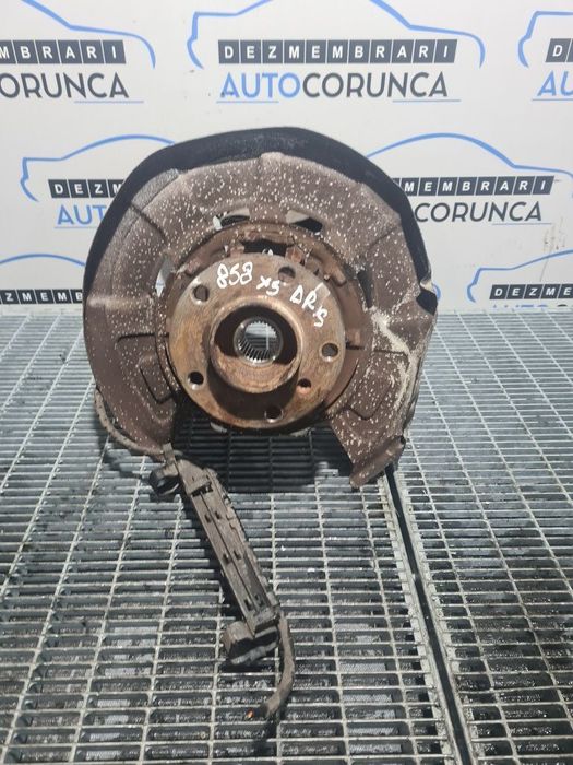 Fuzeta dreapta spate BMW X5 E70 3.0 2007 - 2010 Automata 6 Trepte M57 (858) Diesel 4x4