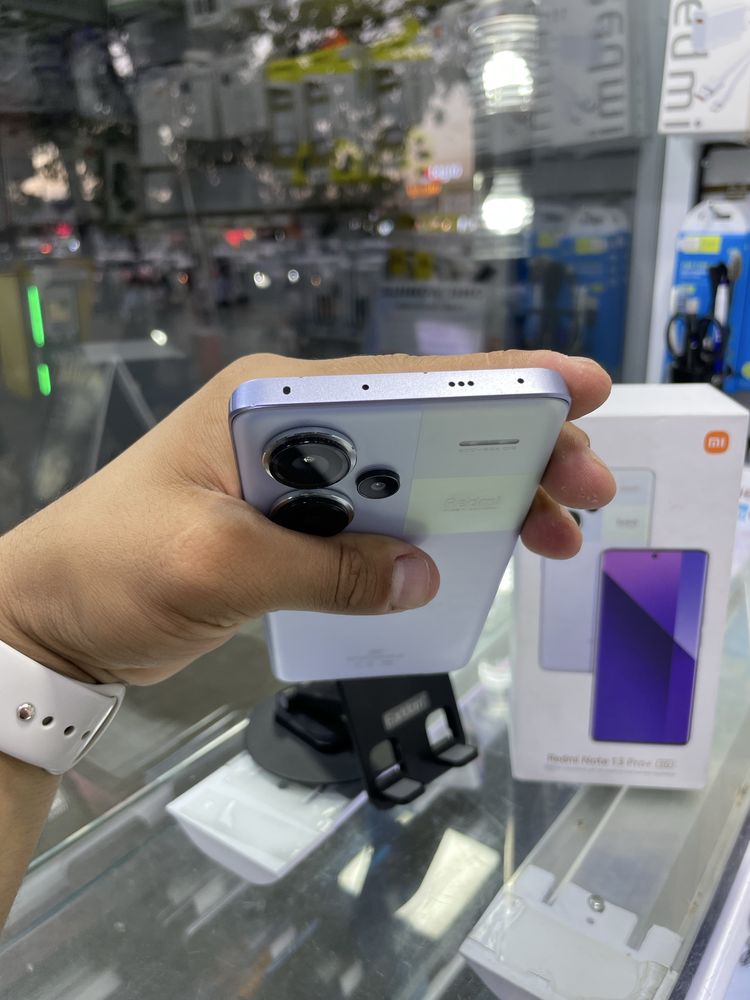 Redmi not13 pro+ 5g 8/256 gb