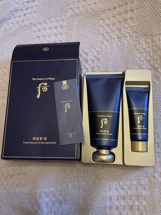 Средство для умывания the history of whoо