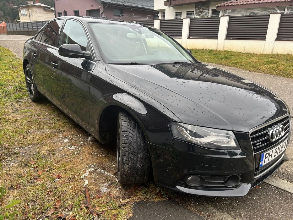 Audi A4 B8 3.0 TDI QUATTRO