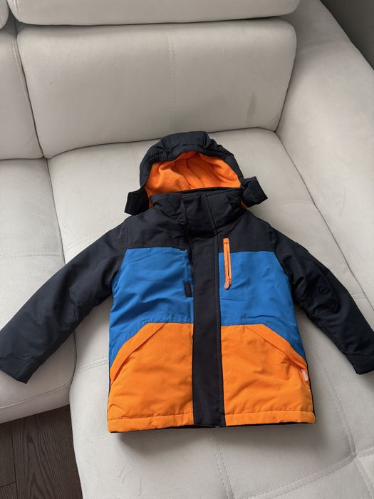 Детско скиорско яке чисто ново 110 см