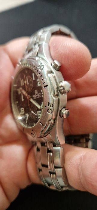 Ceas Kienzle chronograf.
