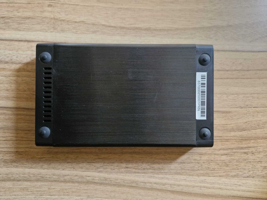 TrekStor DataStation Hard Disk Extern HDD 500 GB