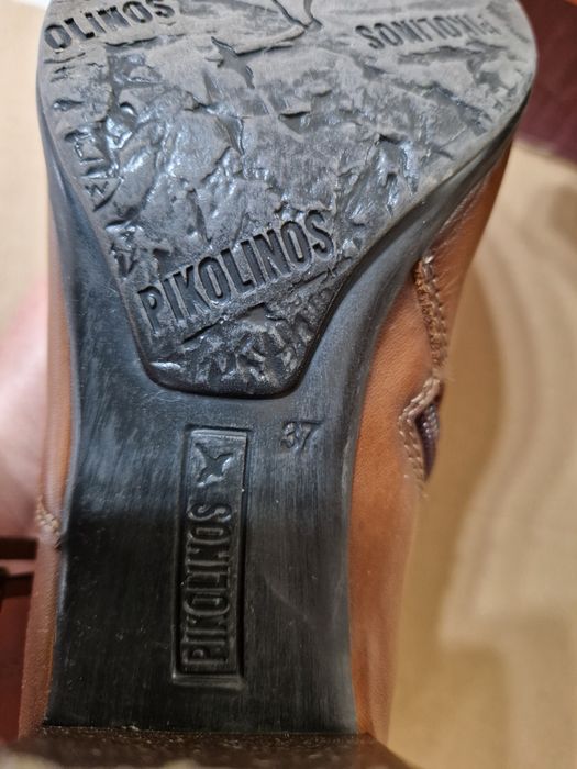 Cisme din piele naturală Pikolinos