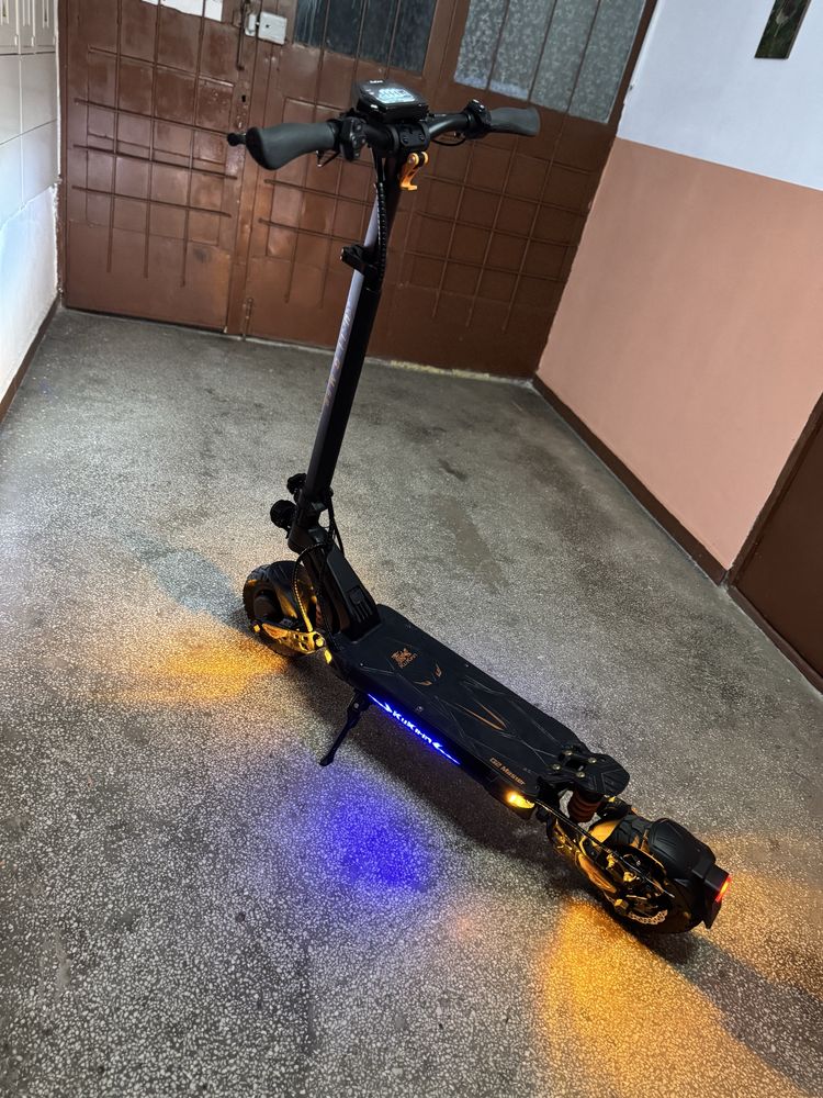 Vand trotineta electica kukirin g2 master