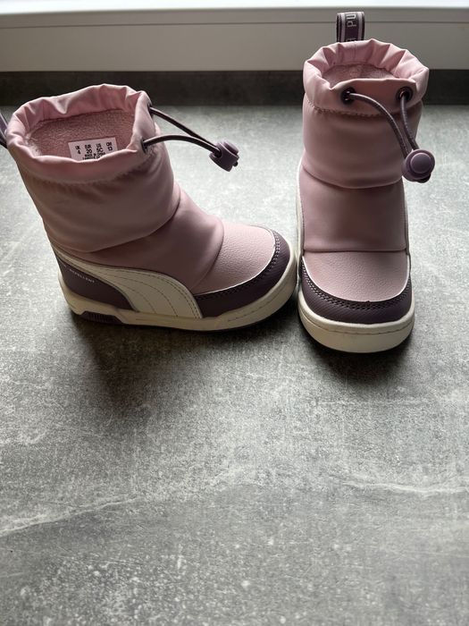 Ботуши PUMA за момиче