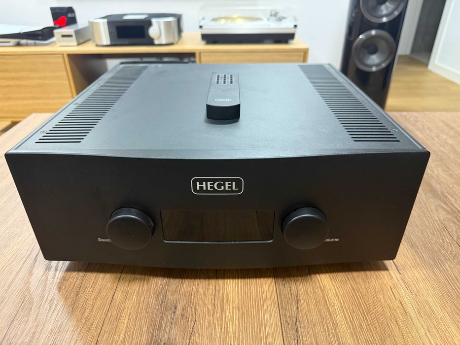 Amplificator Integrat Hegel H590