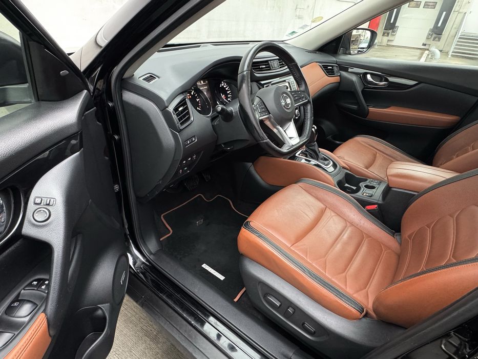 Vand Nissan X Trail Facelift Tekna fulll option 2019