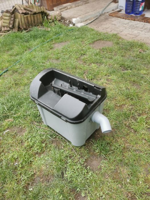 Iaz de gradina, cu set complet filtrare apa