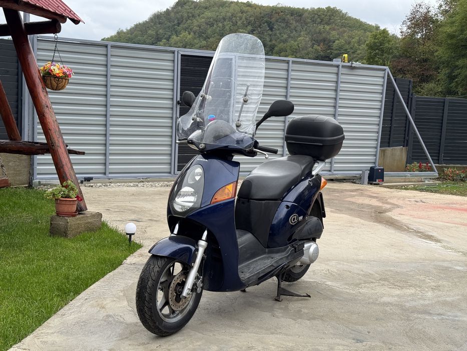 Honda NES 150 2002