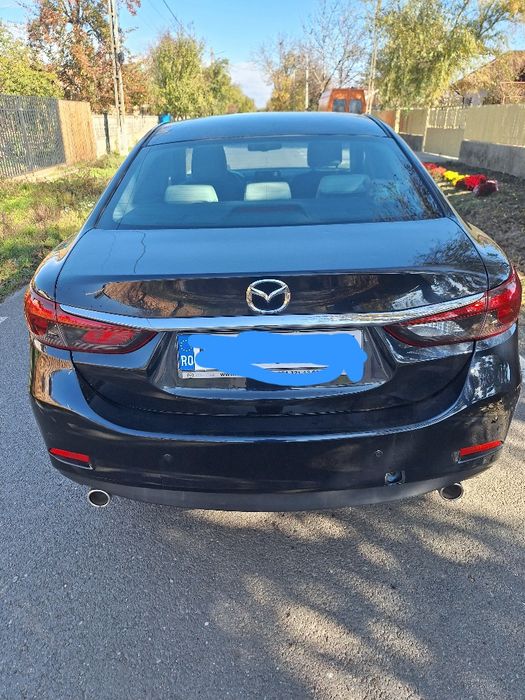 Mazda 6, an fabricatie 2016, pret 12000€+TVA