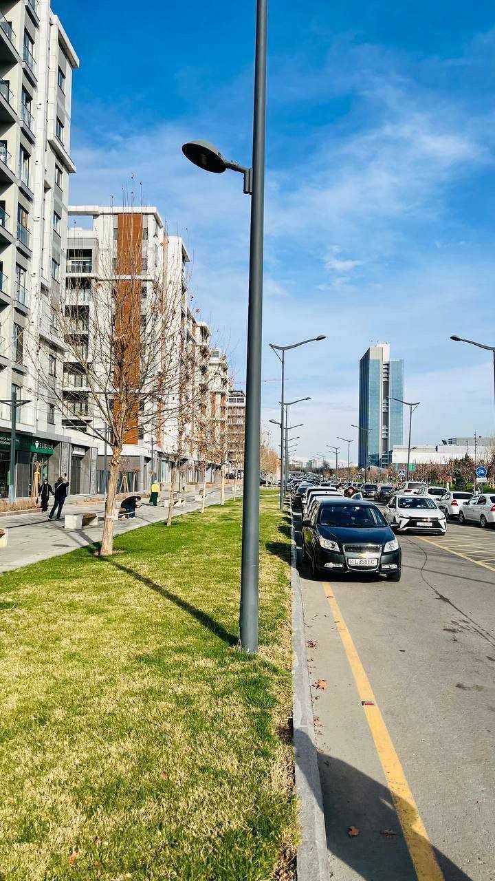 Продается нежилое помещение Ташкент сити ЖК Gardens Residence  140м2