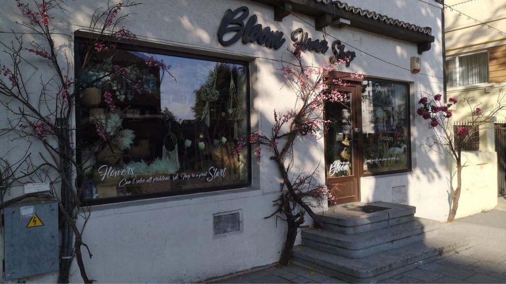 Spatiu comercial Bd Mamaia
