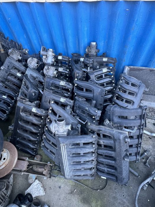 Колектор BMW M57 530D 330D 535D 335D 635D 3.0SD 3.0D