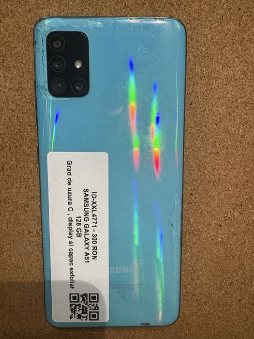 Samsung Galaxy A51 128Gb Id-XXL4771