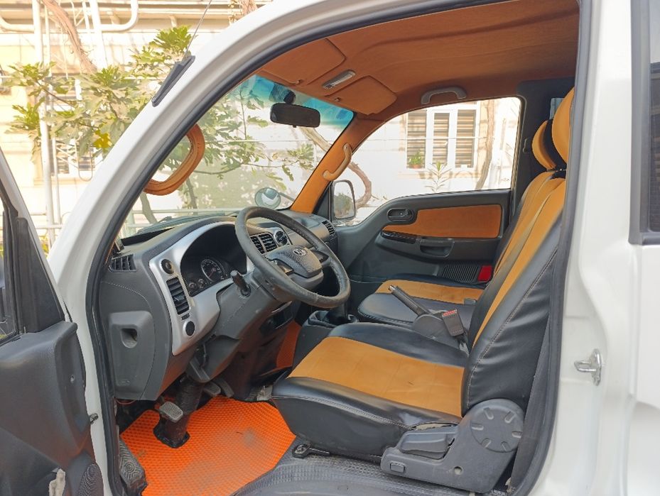 Kia bongo 2019 sotilad