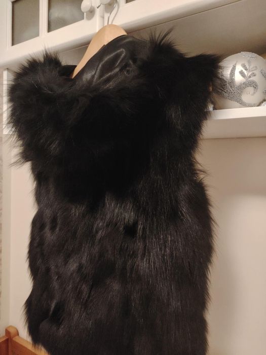 Елек естествен косъм