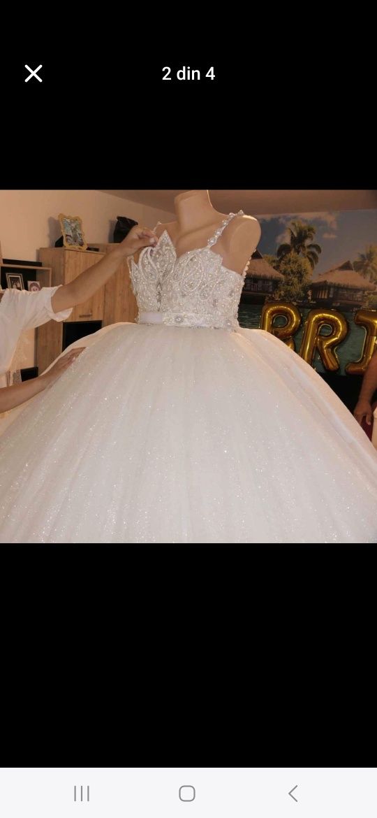 Rochie de mireasa