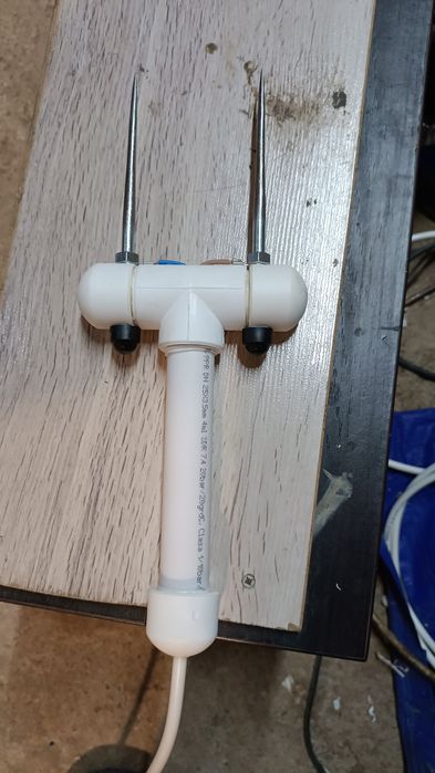 Asomator de porc/vitel electric