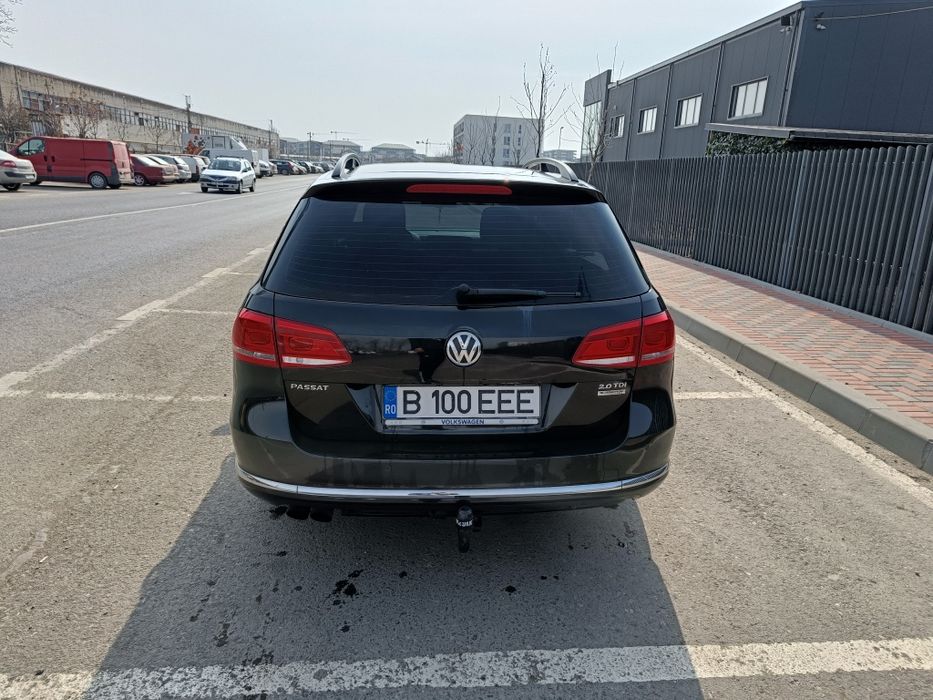 Vând passat B7 2011