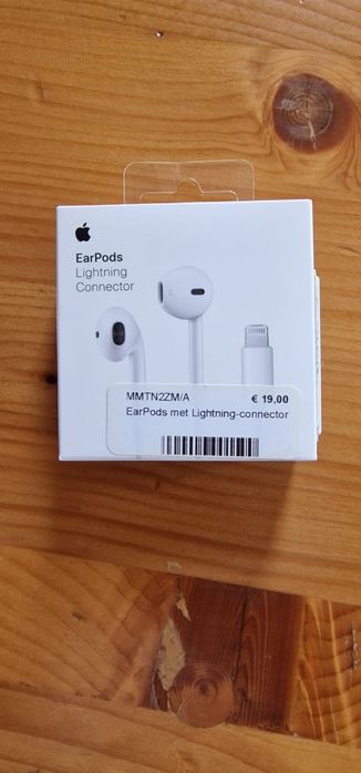Vând earpods Apple