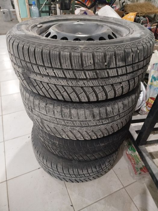 Калоса и калпаки