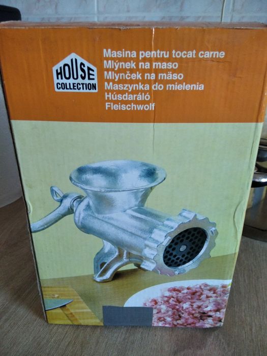 Vand masina tocat carne 10 l , Bacău