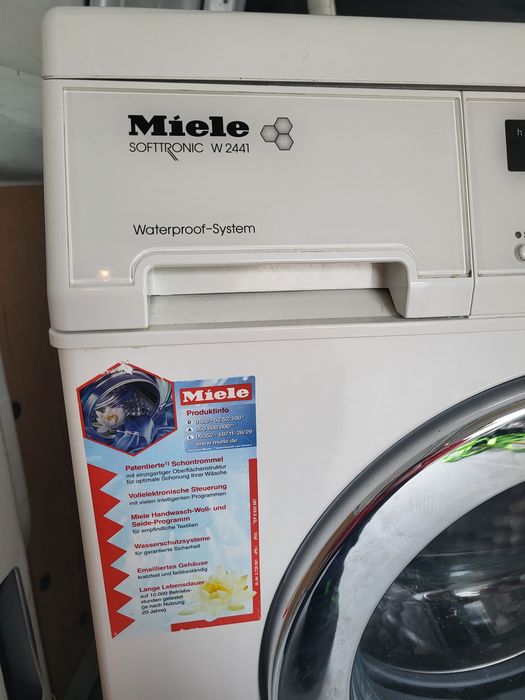 Masina de spalat Miele