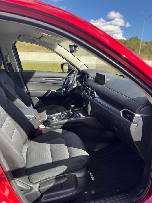 Mazda CX5 Model 2018 Motor 2191 cmc Diesel 150 CP