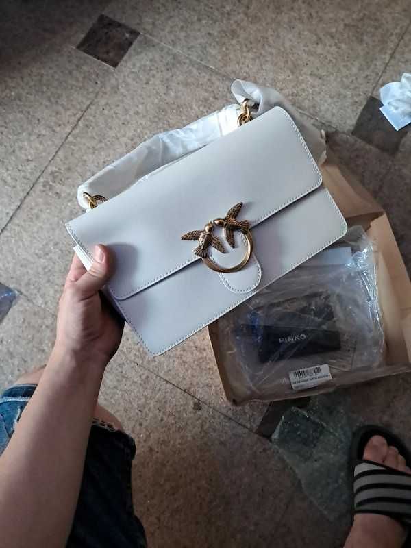 Geanta pinko love one classic