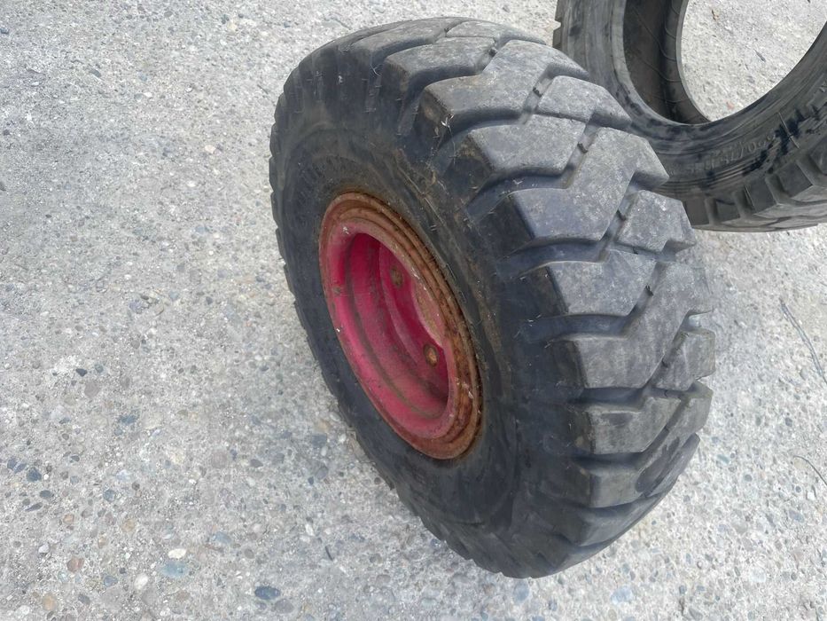 6.00-9 Cauciucuri stivuitor cu janta Livrare Rapida