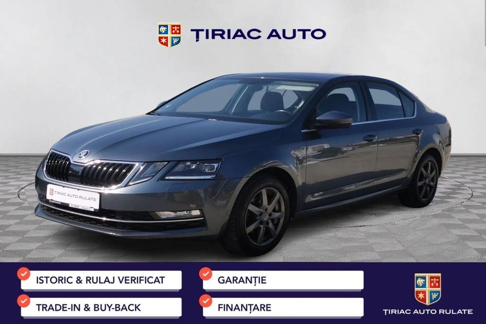 Skoda Octavia Skoda Octavia 1.5 TSI ACT Style DSG7