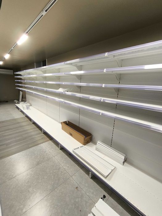 Полка стеллаж металлический, raf tokchasi, dokon metall tokcha