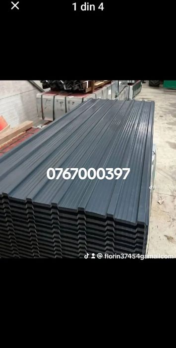 Tabla acopris și gard