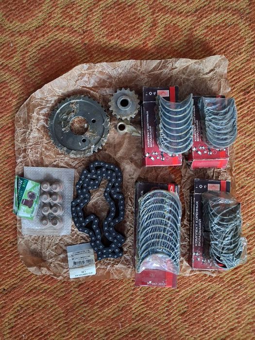 Продам зап.части от машины.