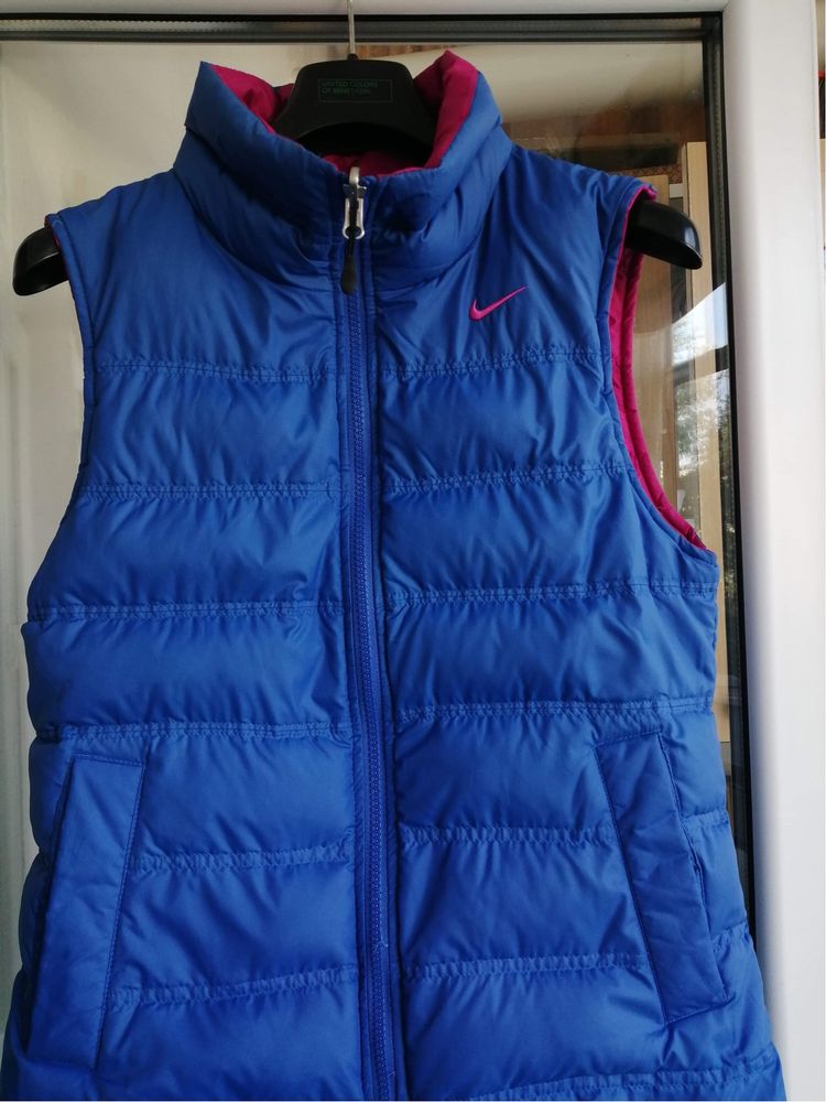 Vesta 2 in 1 Nike (cu 2 fete si polar inclus) transport gratuit