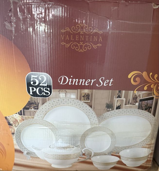 посуда 25 мын