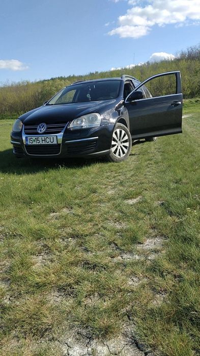 Vând golf 5 an 2009 în stare foarte bună de funcționare