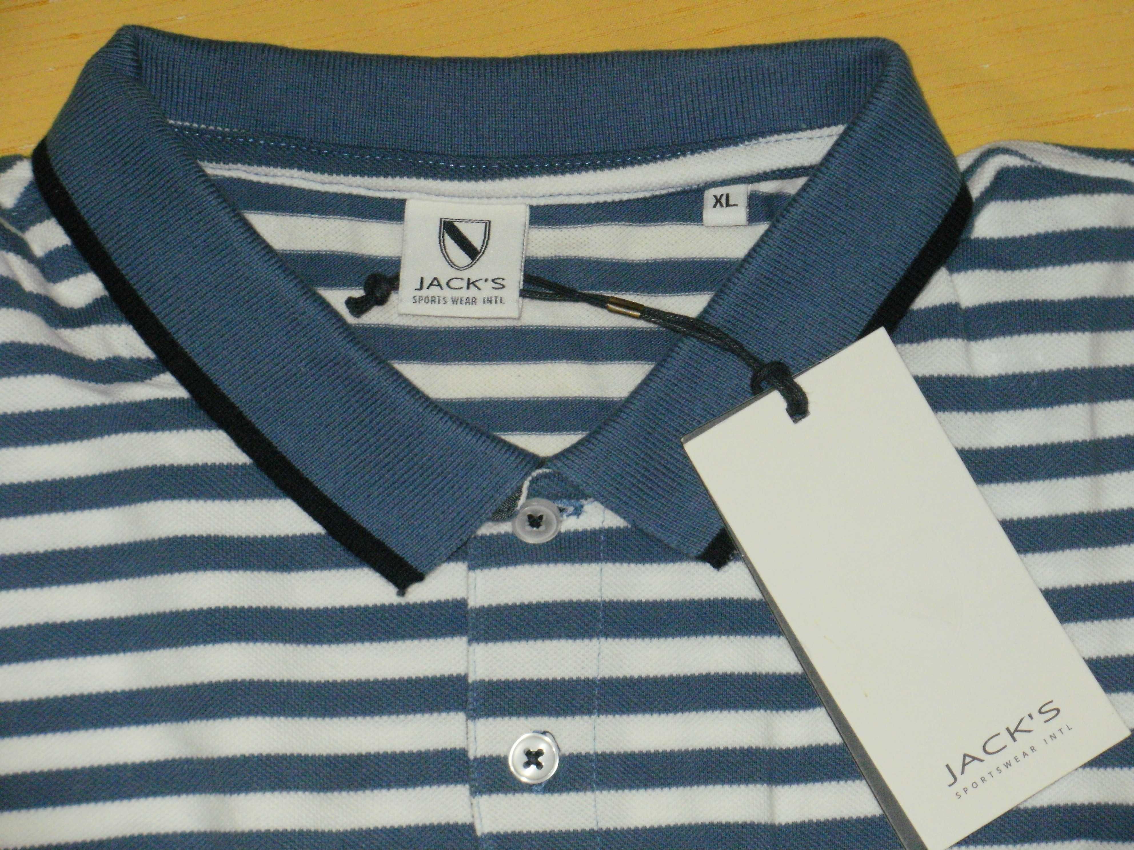 JACK,S и LINDBERGH нови мъжки тениски XL