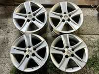 Оригинальные диски R16 Mazda разболтовка 5*114.3