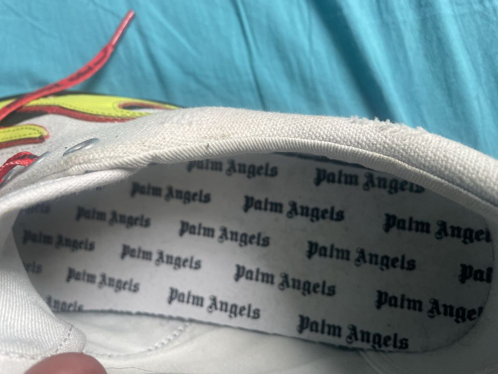 Palm Angels Flame multicolor low