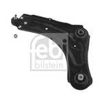 Brat suspensie roata Renault Fluence (L30), Megane Cc (Ez0/1), Megane 3 (Bz0, Scenic 3 (Jz0/1) Febi Bilstein 37067, parte montare : punte fata, stanga, inferior