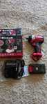 Surubelnita cu impact Einhell PXC,  BRUSHLESS. Ca noua!