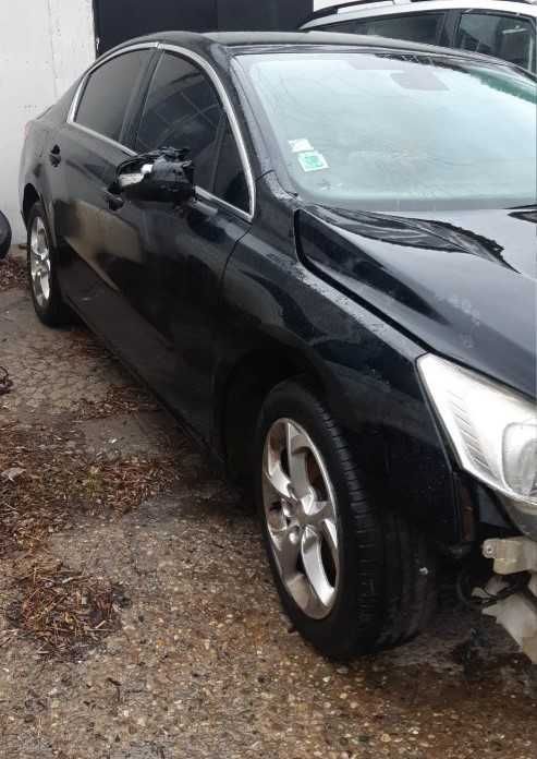 Peugeot 508 1.6HDI на части